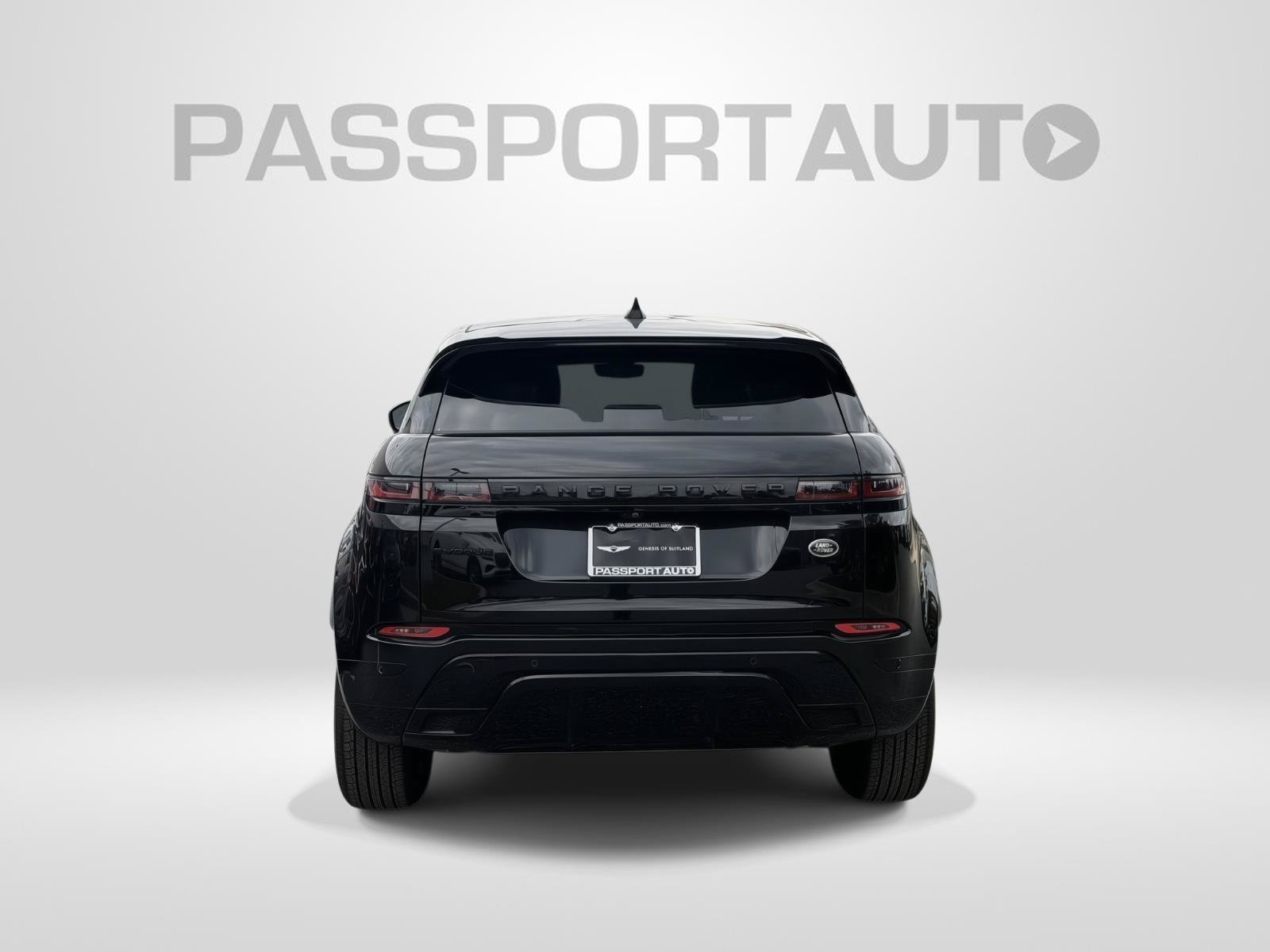 Used 2022 Land Rover Range Rover Evoque R-Dynamic S AWD/4WD image 5