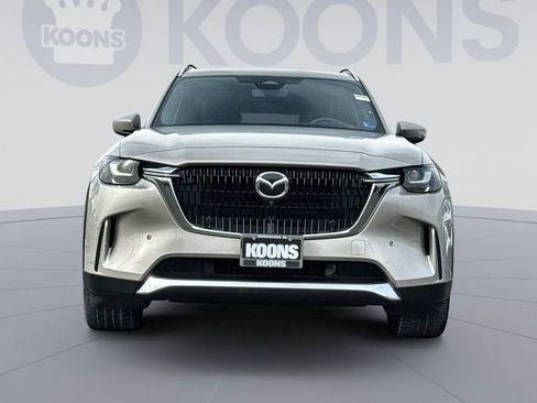 Used 2024 MAZDA CX-90 Plug-In Hybrid w/ Premium Plus image 11