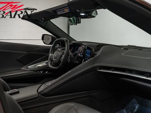 Used 2023 Chevrolet Corvette Stingray Coupe w/ Z51 Performance Package image 52