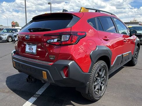 Certified 2026 Subaru Crosstrek 2.5i Wilderness w/ Crosstrek Mirror Package AWD/4WD image 3