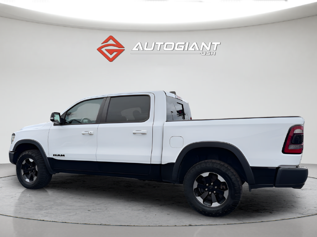 Used 2022 RAM 1500 Rebel w/ Rebel Level 2 Equipment Group AWD/4WD image 3