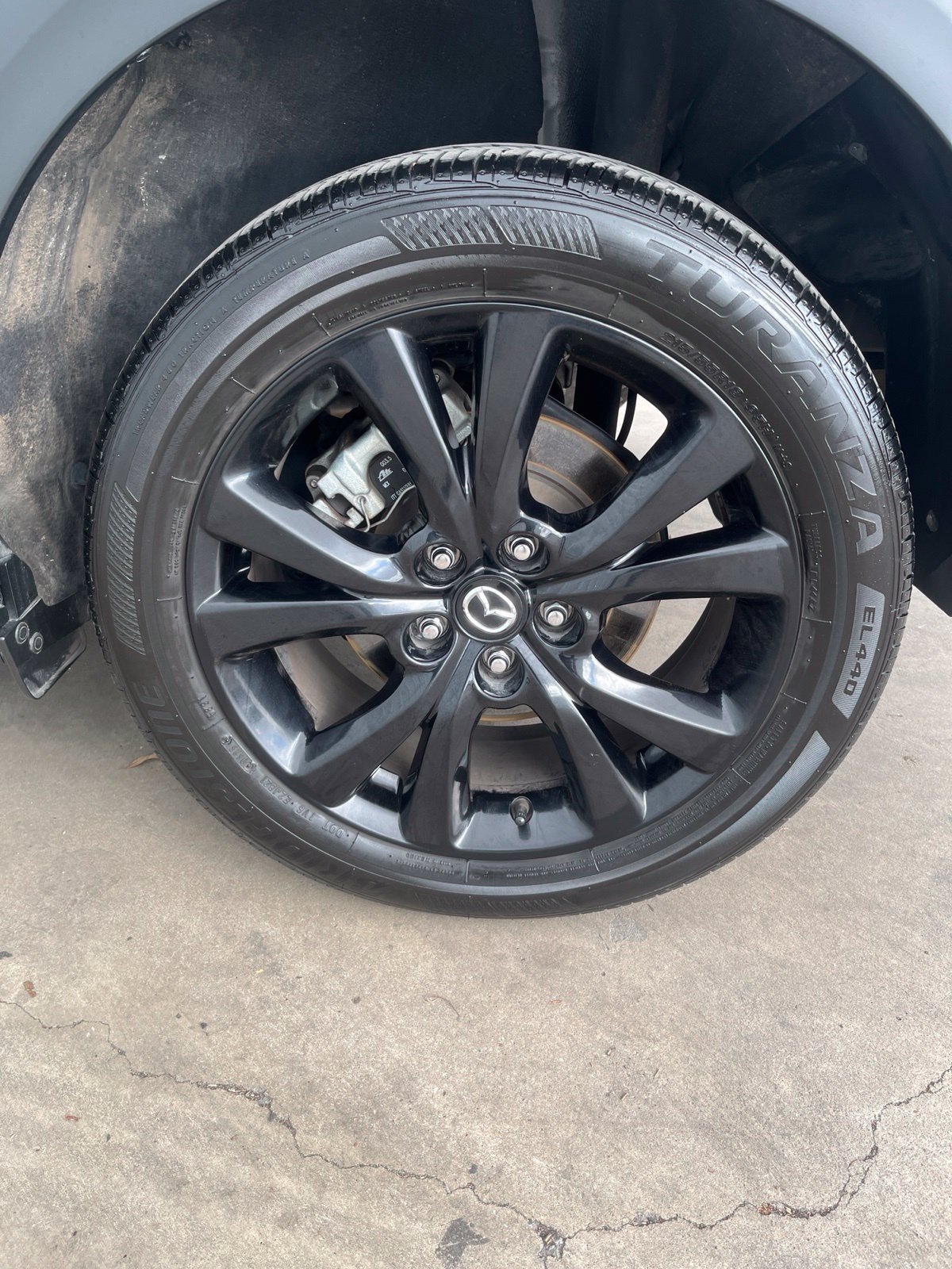 Certified 2025 MAZDA CX-30 AWD 2.5 S w/ Select Sport Pkg image 28