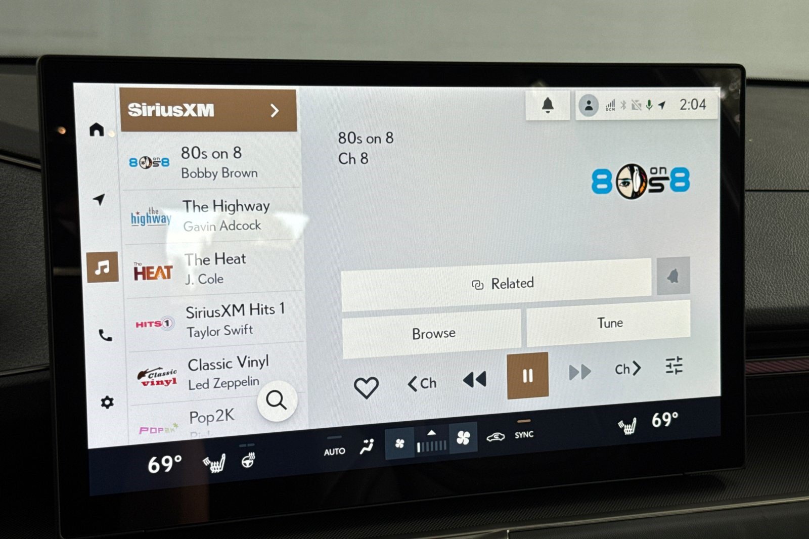 New 2026 Lexus ES 350h FWD image 15