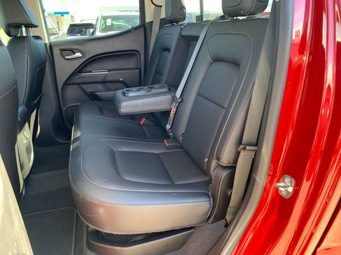 Used 2021 Chevrolet Colorado ZR2 image 35