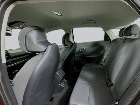 New 2025 Kia K4 LXS image 25