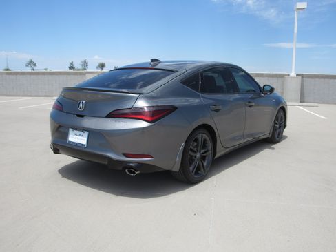 Certified 2023 Acura Integra A-Spec FWD image 5