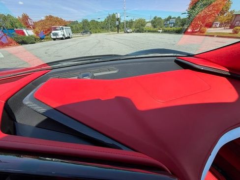 Used 2026 Chevrolet Corvette ZR1 w/ ZR1 Carbon Fiber Aero Package RWD image 66