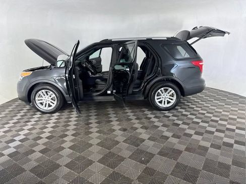 Used 2015 Ford Explorer XLT w/ Equipment Group 202A FWD image 11