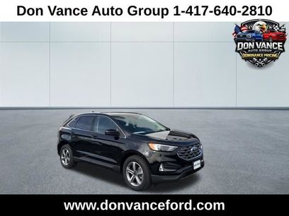 Used 2022 Ford Edge SEL w/ Convenience Package
