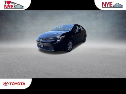 Used 2026 Toyota Corolla LE