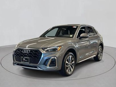 Certified 2023 Audi Q5 2.0T Premium w/ Convenience Package