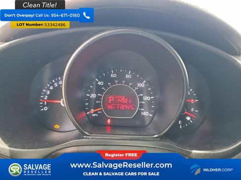 Used 2015 Kia Soul + FWD image 12
