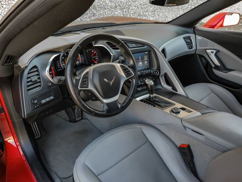 Used 2014 Chevrolet Corvette Stingray Coupe w/ 3LT Preferred Equipment Group RWD image 3