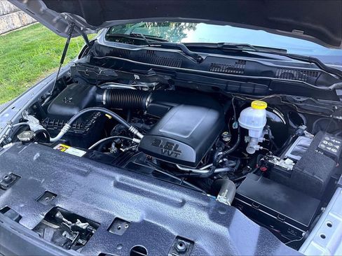 Used 2022 RAM 1500 Warlock AWD/4WD image 36