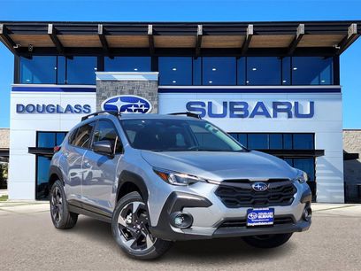 New 2025 Subaru Crosstrek 2.5i Limited w/ Crosstrek Mirror Package