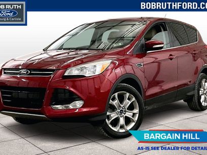 Used 2013 Ford Escape SEL