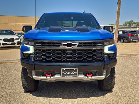 Used 2023 Chevrolet Silverado 1500 ZR2 AWD/4WD image 10