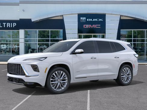 New 2026 Buick Enclave Avenir w/ Super Cruise Package image 3