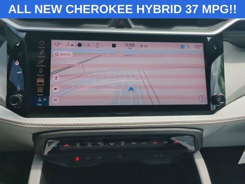 New 2026 Jeep Cherokee Limited AWD/4WD image 16