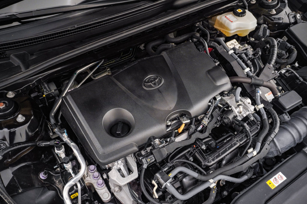 Used 2021 Toyota Camry LE FWD image 29