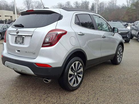 Certified 2022 Buick Encore Preferred w/ Safety Package image 8