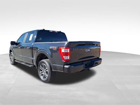 Used 2023 Ford F150 XL w/ STX Appearance Package image 8