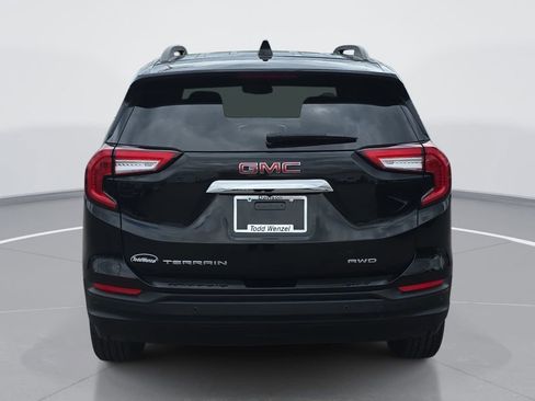 Certified 2023 GMC Terrain SLE w/ Driver Convenience Package AWD/4WD image 5