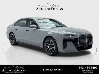 Used 2023 BMW 740i