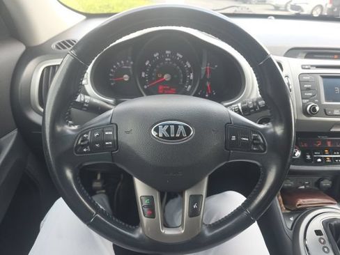 Used 2016 Kia Sportage EX AWD/4WD image 8