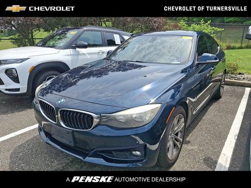 Used 2016 BMW 328i Gran Turismo xDrive AWD/4WD image 1