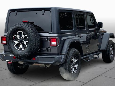 Used 2021 Jeep Wrangler Unlimited Rubicon image 12