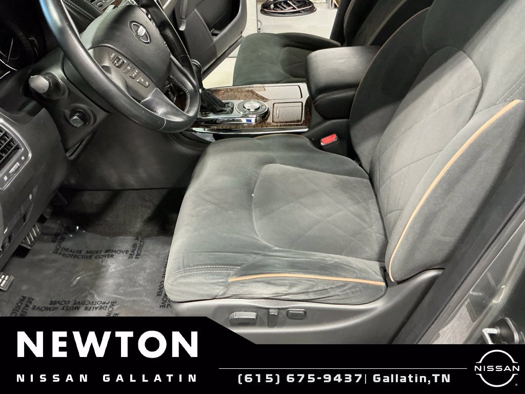Used 2019 Nissan Armada SV w/ Driver Package RWD image 14