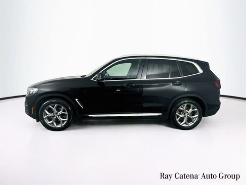 Used 2024 BMW X3 xDrive30i w/ Premium Package AWD/4WD image 4