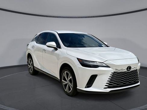 Used 2025 Lexus RX 350 FWD w/ Technology Package image 12