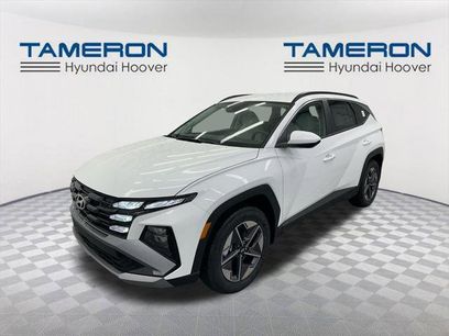 New 2026 Hyundai Tucson SEL