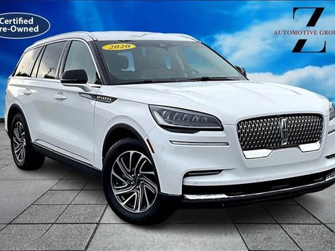 Used 2020 Lincoln Aviator 2WD image 12