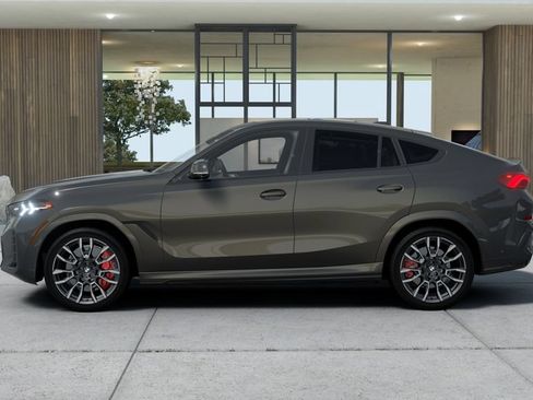 New 2027 BMW X6 xDrive40i AWD/4WD image 4