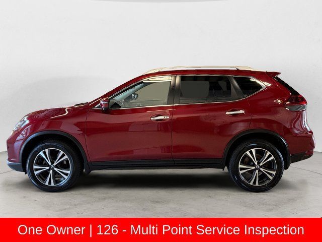 Used 2020 Nissan Rogue SV w/ Premium Package AWD/4WD image 2