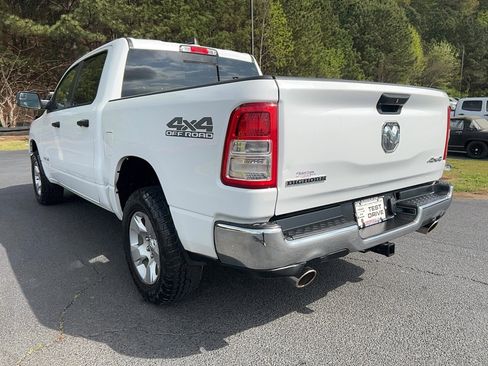 Used 2023 RAM 1500 Big Horn image 7
