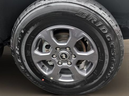 Used 2025 Ford Bronco Big Bend AWD/4WD image 31