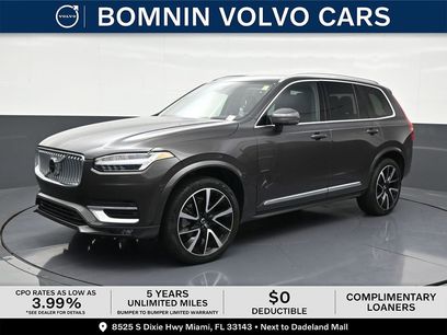 Certified 2023 Volvo XC90 B6 Plus