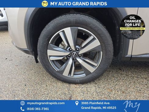 Used 2023 Nissan Rogue SL AWD/4WD image 29