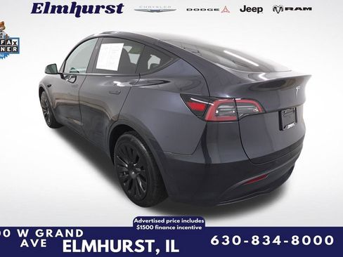 Used 2024 Tesla Model Y Long Range image 3