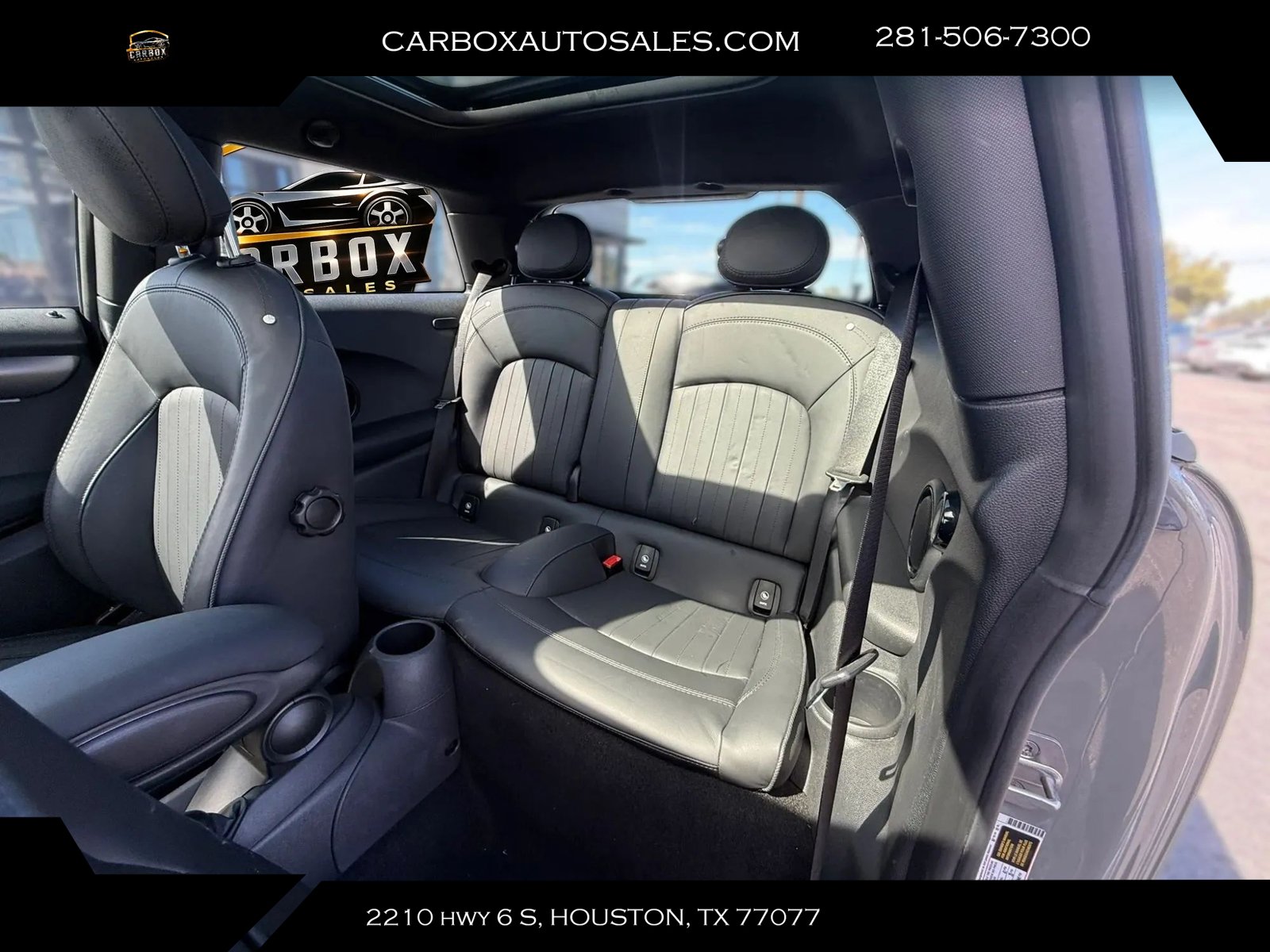 Used 2023 MINI Cooper John Cooper Works FWD image 21