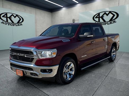 Used 2019 RAM 1500 Big Horn AWD/4WD image 8