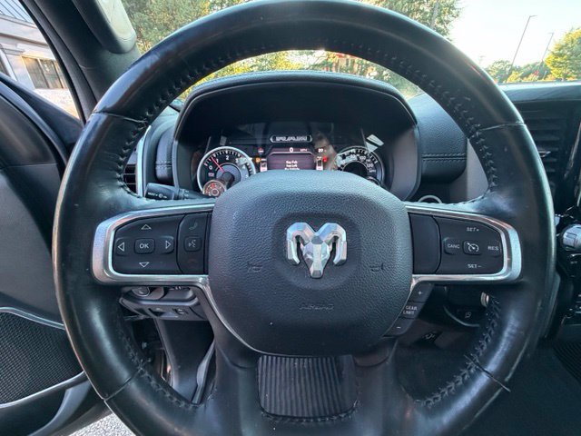 Used 2023 RAM 1500 Laramie RWD image 10