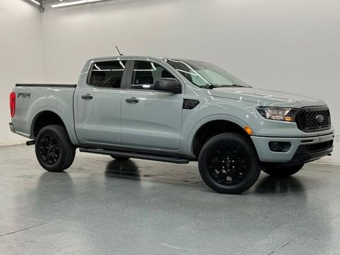 Used 2023 Ford Ranger XLT w/ Equipment Group 301A Mid AWD/4WD image 2