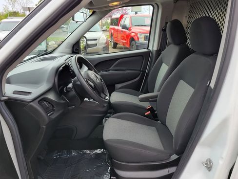 Used 2021 RAM ProMaster City Tradesman FWD image 1