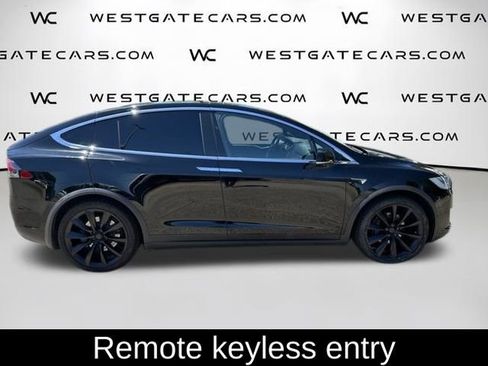 Used 2019 Tesla Model X 75D AWD/4WD image 11