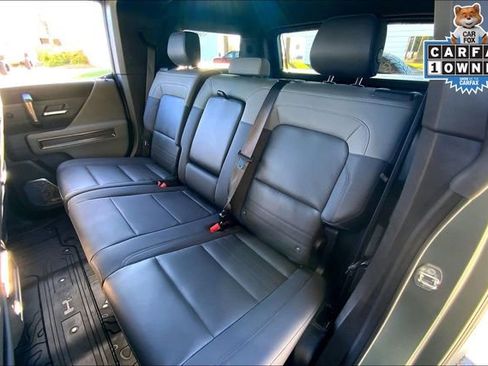 Used 2024 GMC Hummer EV 3X AWD/4WD image 26
